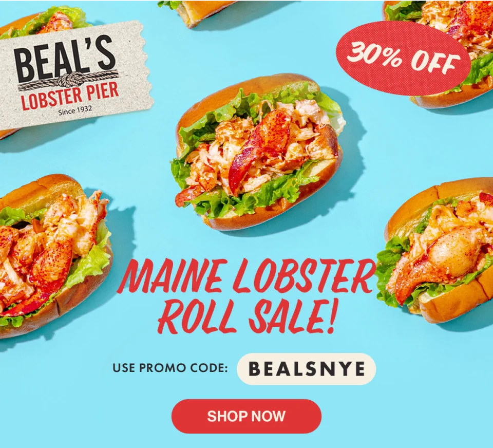 Beal's Sale