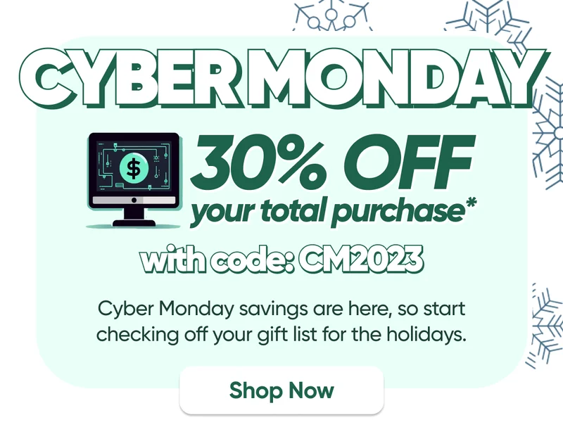 Cyber Monday Hero