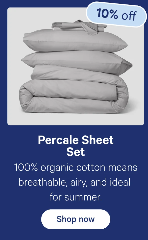 Breathable Mattress Protector; Like sunscreen for your mattress—keeps spills, dust, and allergens away.