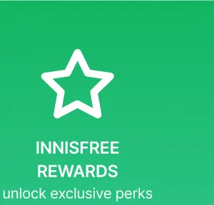 innisfree rewards