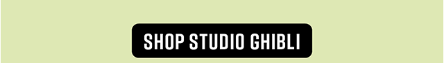 Shop Studio Ghibli