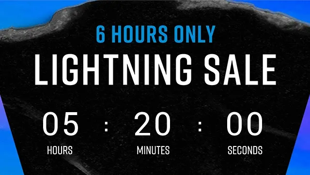 countdown clock