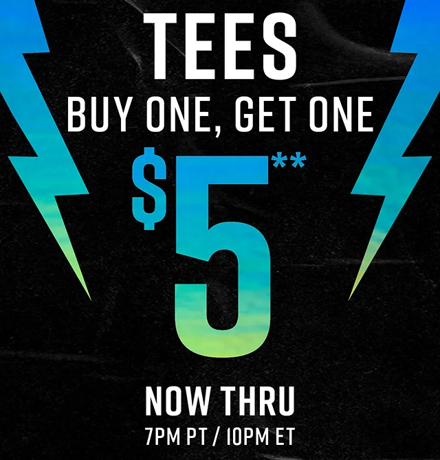 Lightning Sale