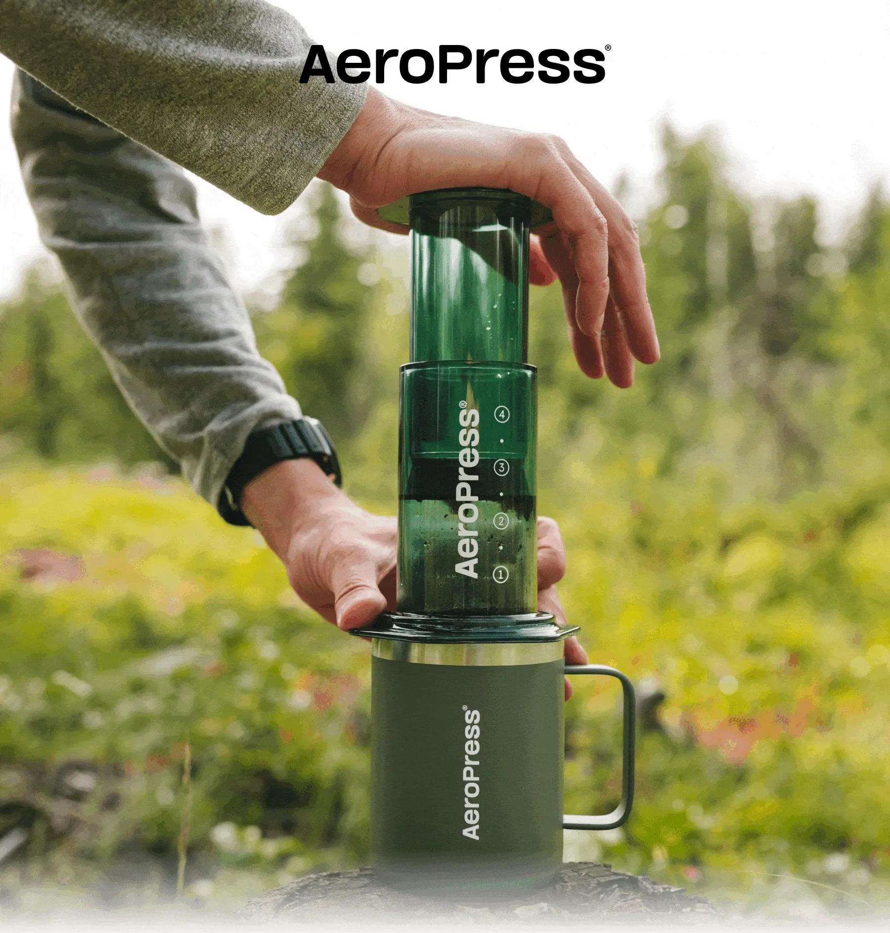 Aeropress