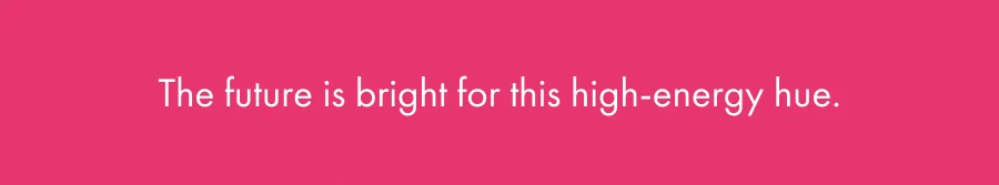 Shop Vivid Pink Heather
