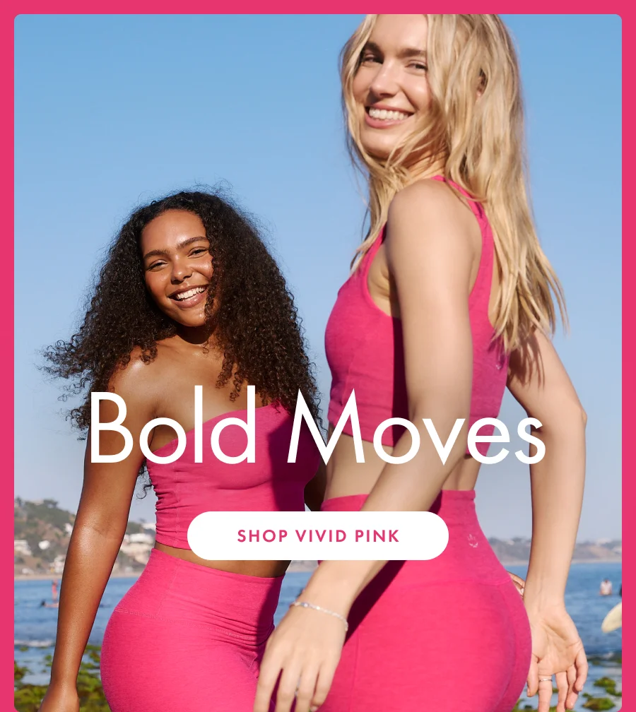 Shop Vivid Pink Heather
