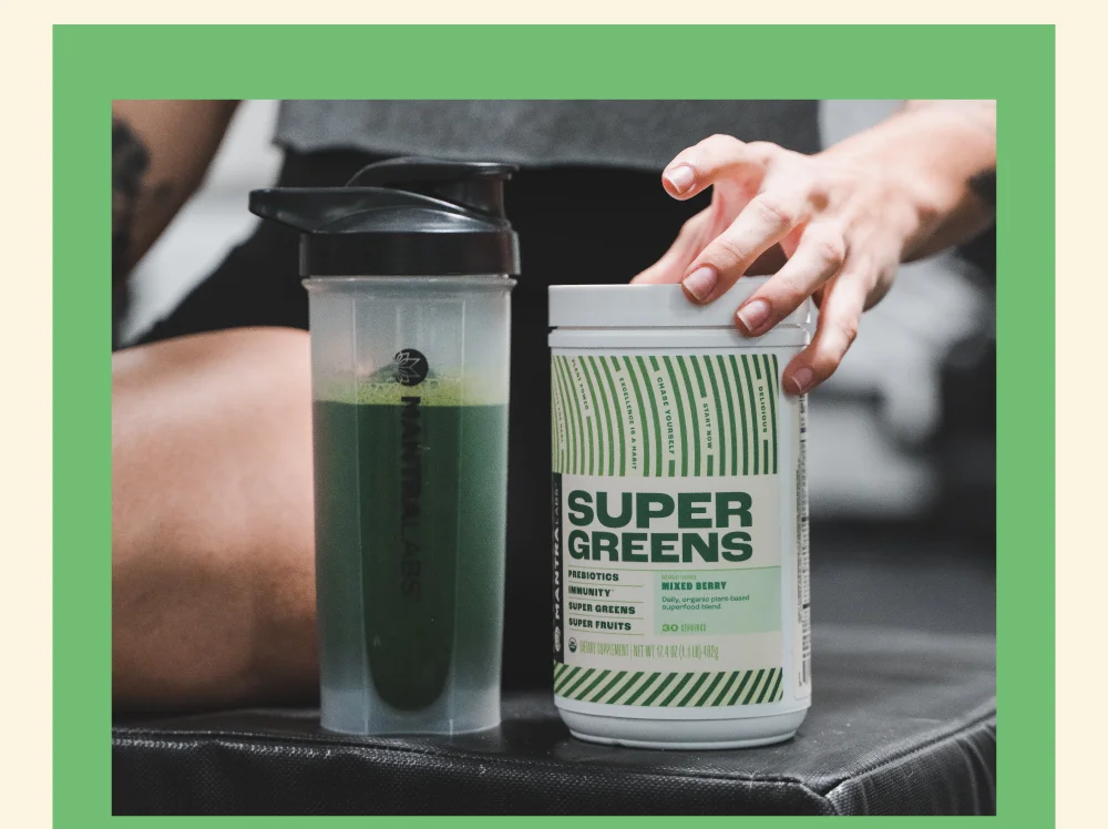 Super Green