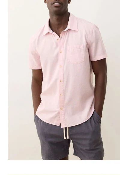 Better Than Linen Shirt