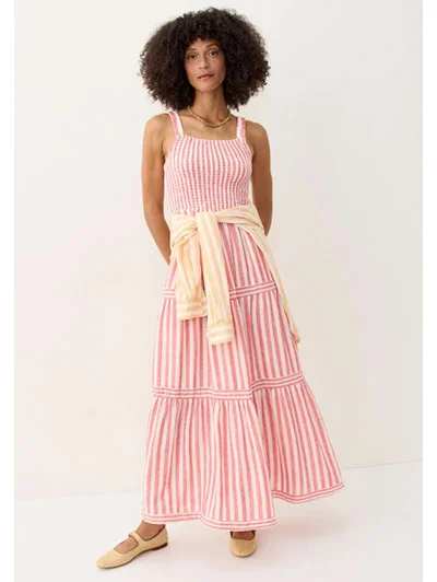 Selene Maxi dress