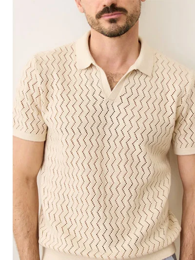 Cyrus Sweater Polo