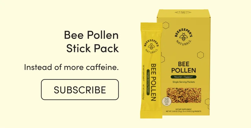 Pollen Stick Packs