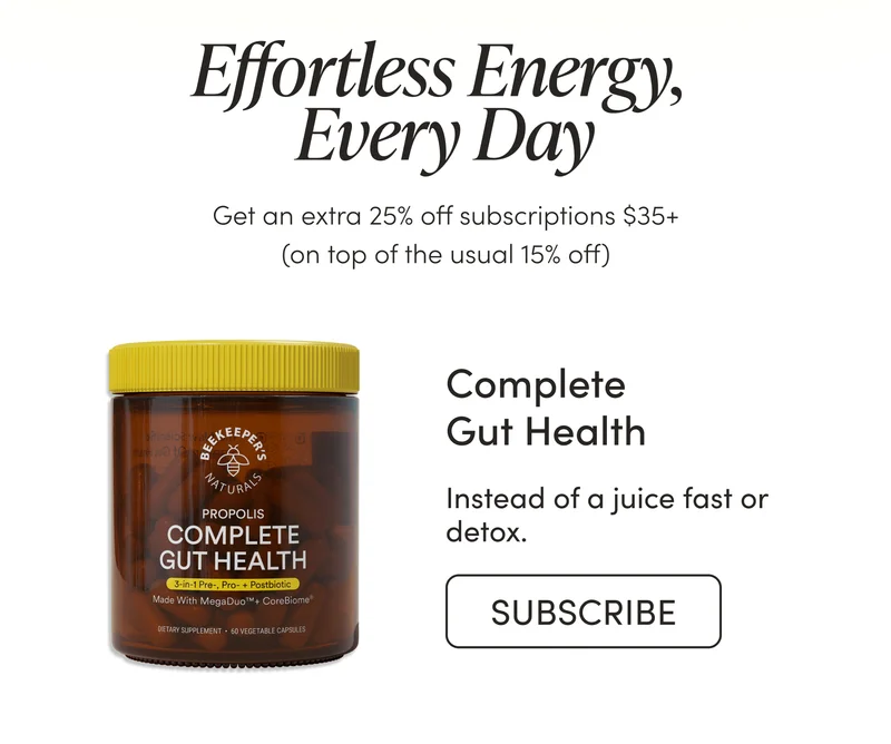 Complete Gut Health