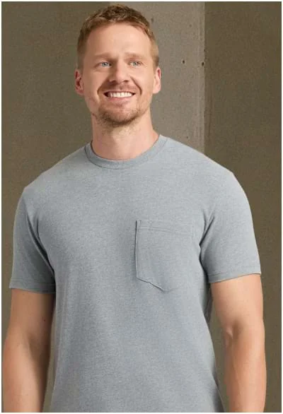 Tall Heavyweight Pocket Crew