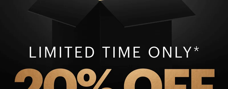 LIMITED TIME ONLY* 20% OFF MYSTERY GROOMING DEVICE