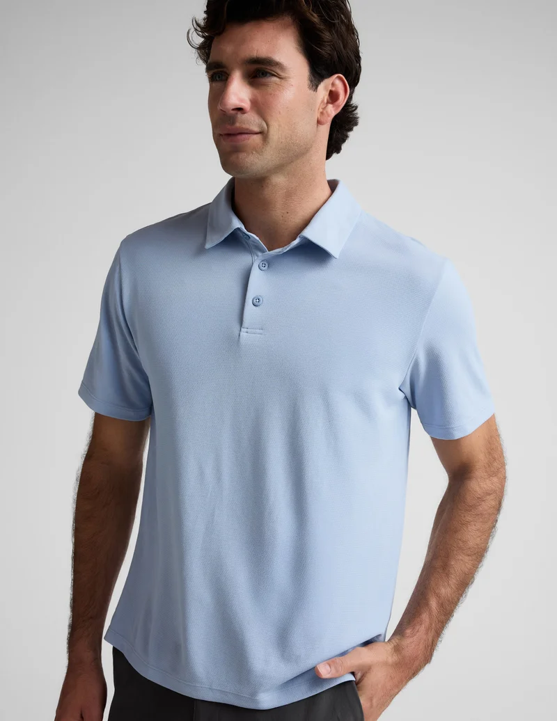 Image of All In Active Men's Polo
