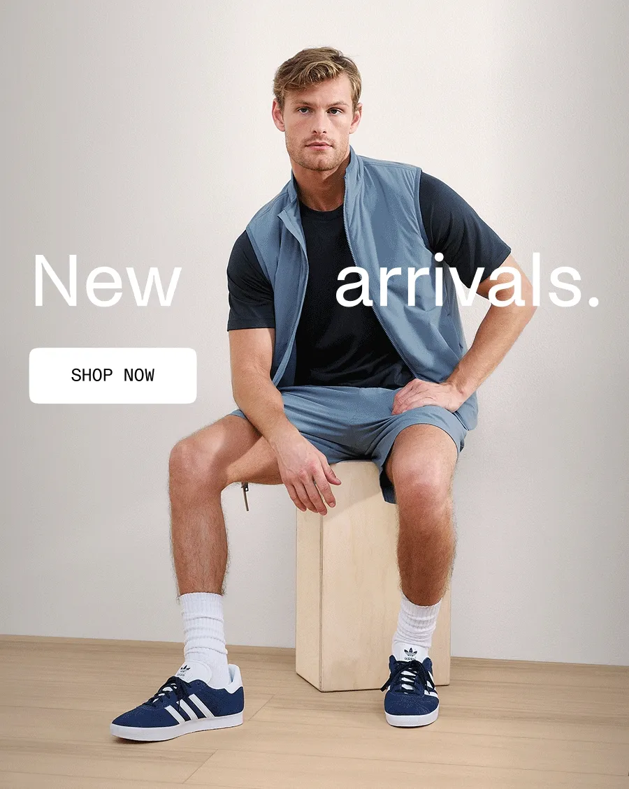 New arrivals.
