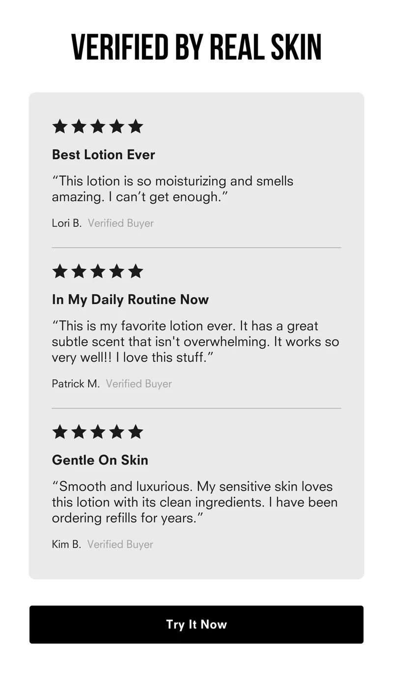 Verified By Real Skin