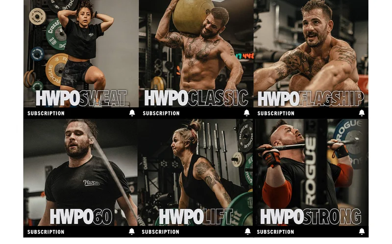 HWPO Subscription Programs