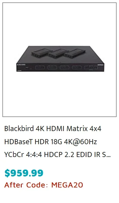 View product recommended for you