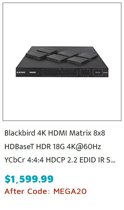 View product recommended for you