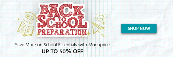 Back To School Preparation