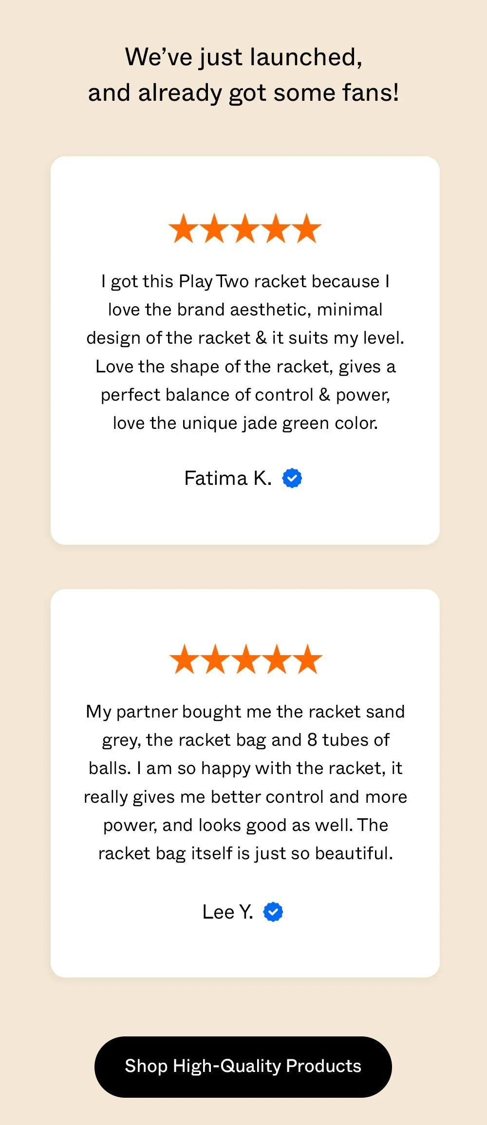 Shop High-Quality Products