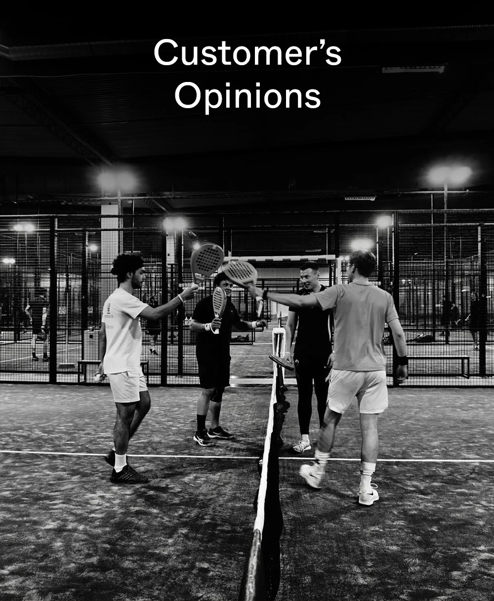 Customer's Opinions