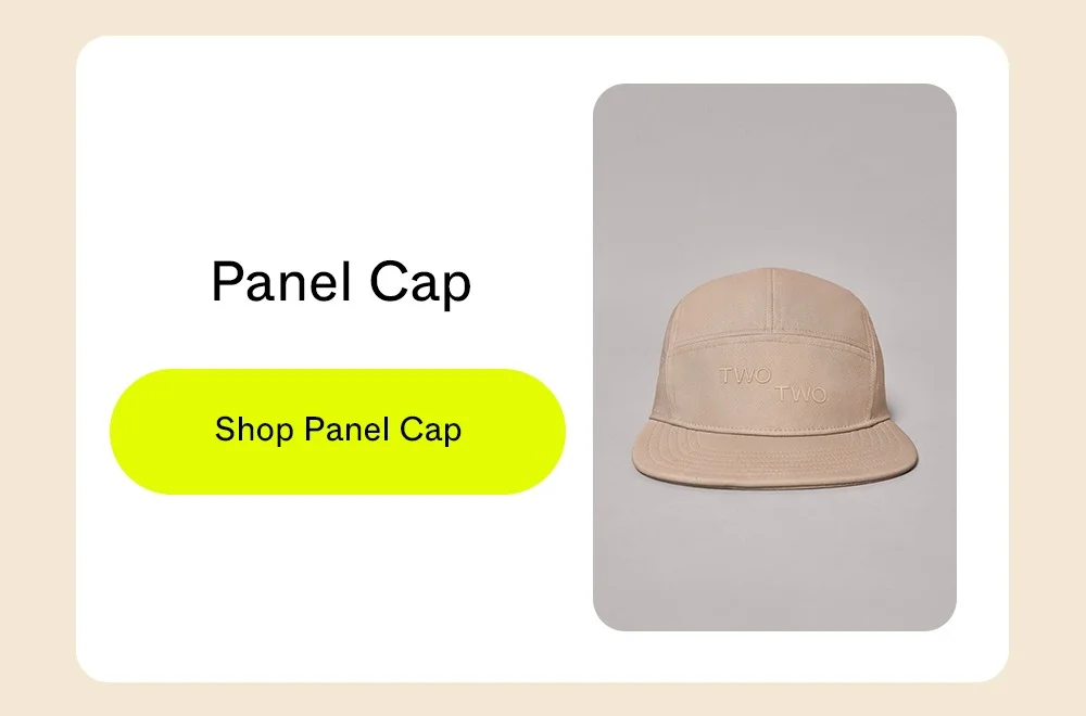 Shop Panel Cap