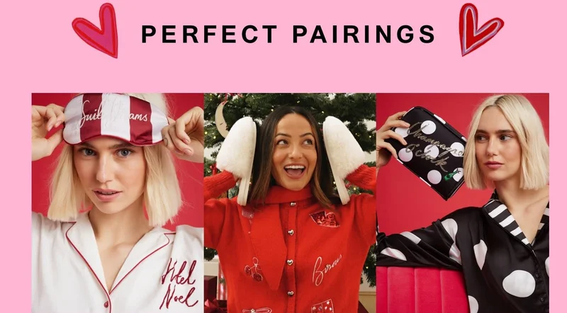 PERFECT PAIRINGS
