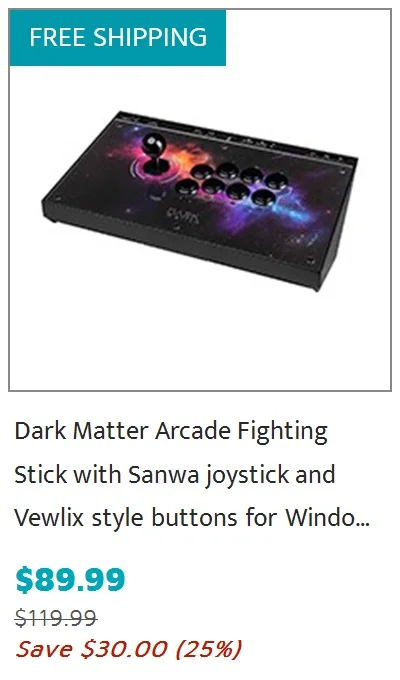 View product recommended for you