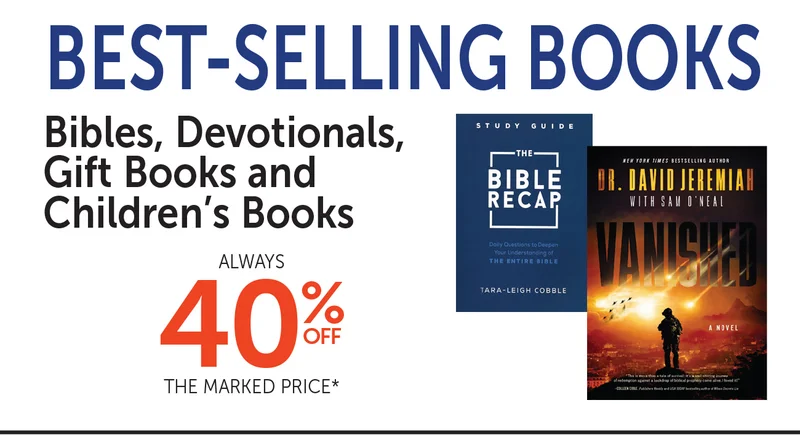 Best Selling Books
