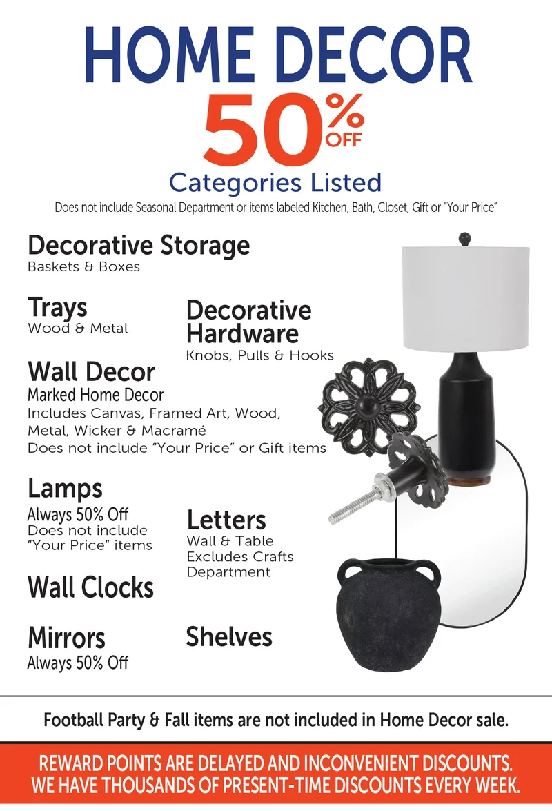 Home Decor