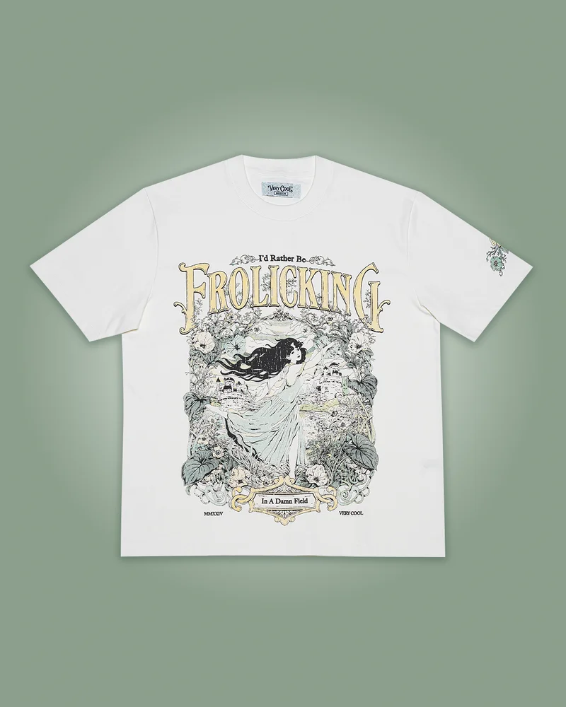 Image of The Frolicking Tee