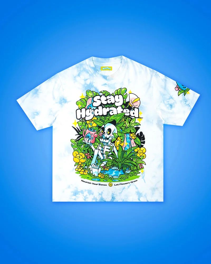 Image of The Hydrated Tee
