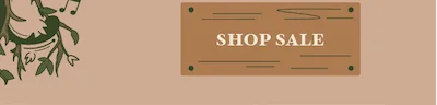 Shop Sale