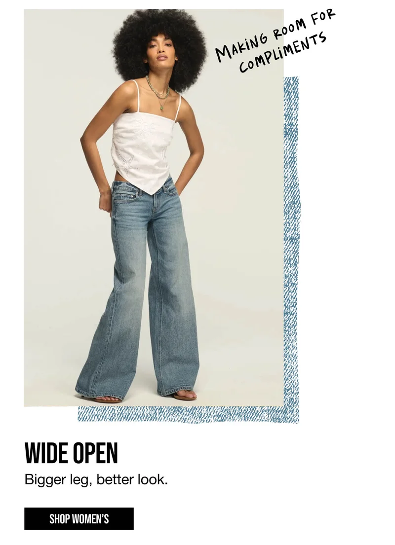 Shop Women's Wide Leg