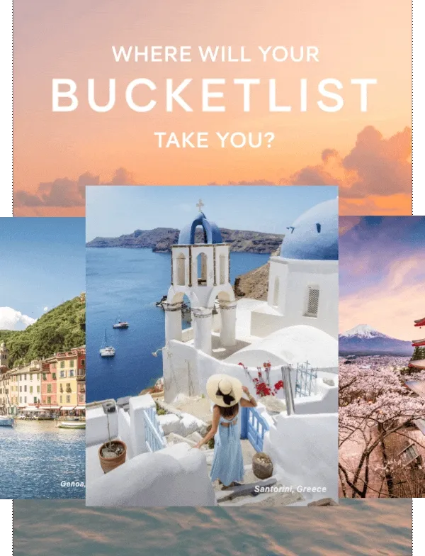 Cruise Your Bucket List – Click to View Cruises & Book Now Cruise Your Bucket List – Click to View Cruises & Book Now