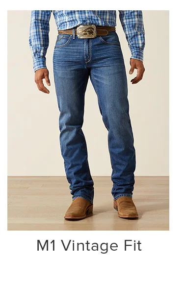 M1 Vintage Fit