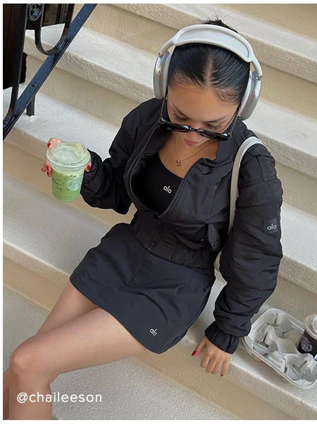@CHAILEESON