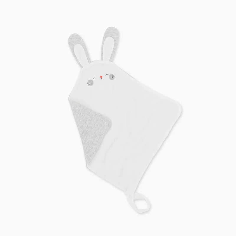 Image of Bunny Comforter