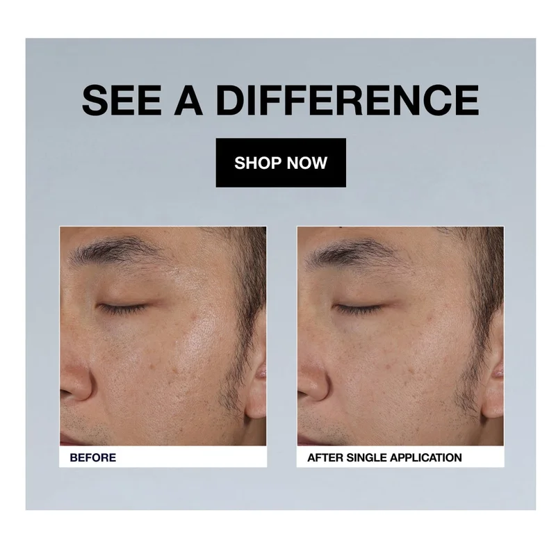 SEE A DIFFERENCE | SHOP NOW