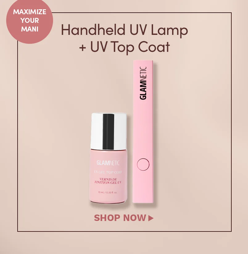 Shop Handheld UV Lamb + UV Top Coat