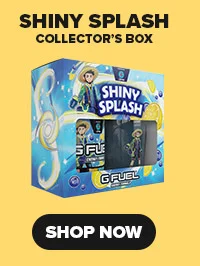 Shiny Splash