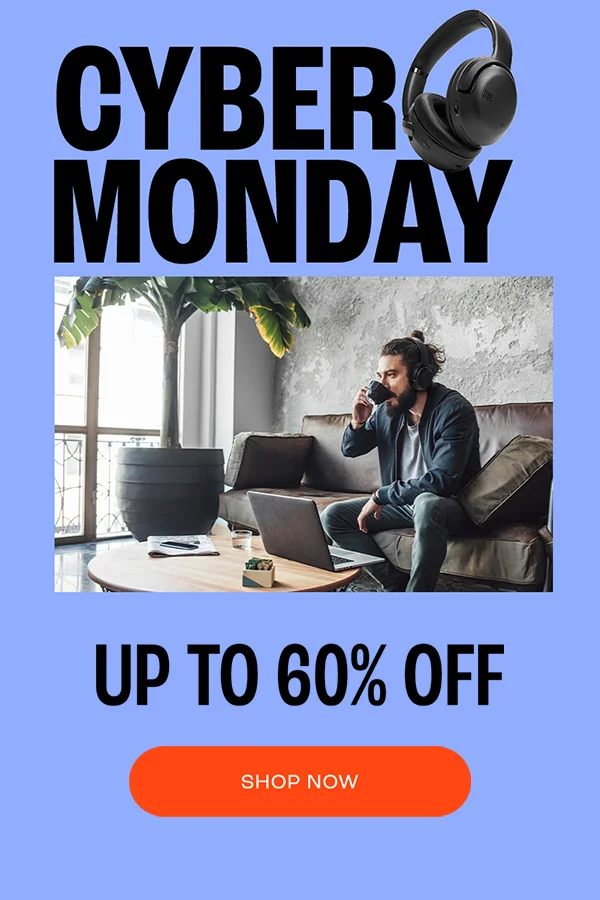 JBL Cyber Monday