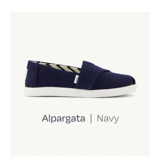 Alpargata Classic Kids Shoe - Image