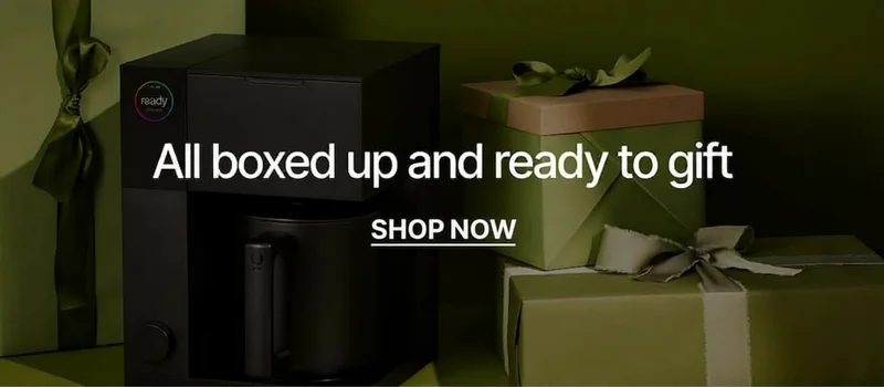 All boxed up and ready to gift. Shop Now