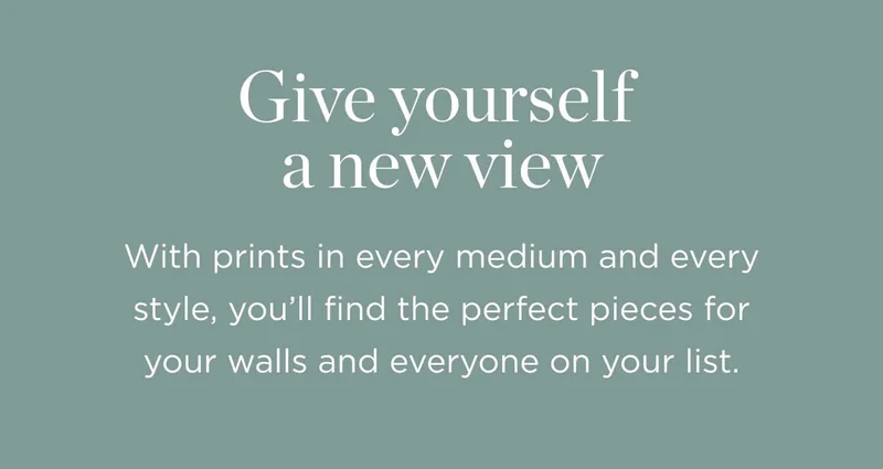 Give Yourself A New View