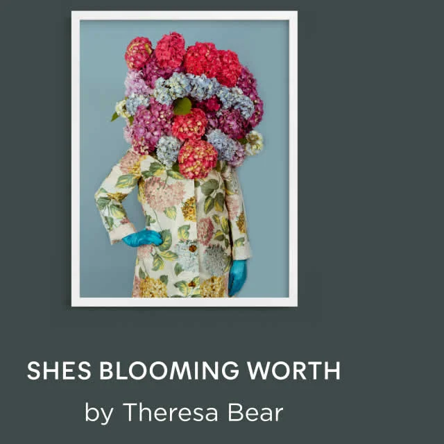 Shes Blooming Worth