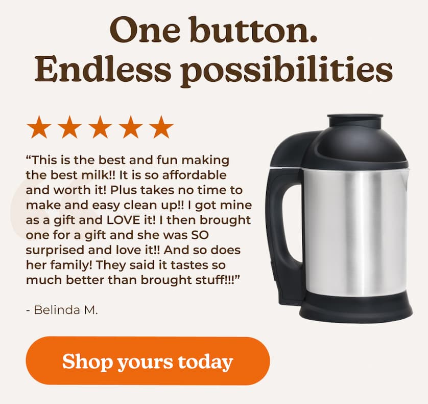 One button. Endless possibilities