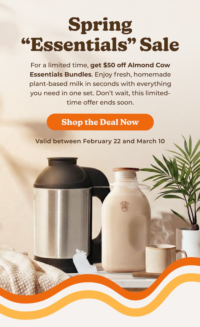 Spring “Essentials” Sale